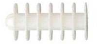 White Hard Tube Scrubbers 19.74mm to 20.80mm