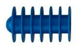 Blue Hard Tube Scrubbers 22.91mm to 24.28mm
