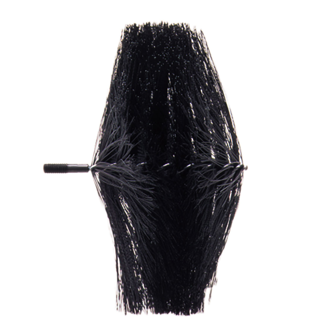 4" Soft Nylon Duct Brush