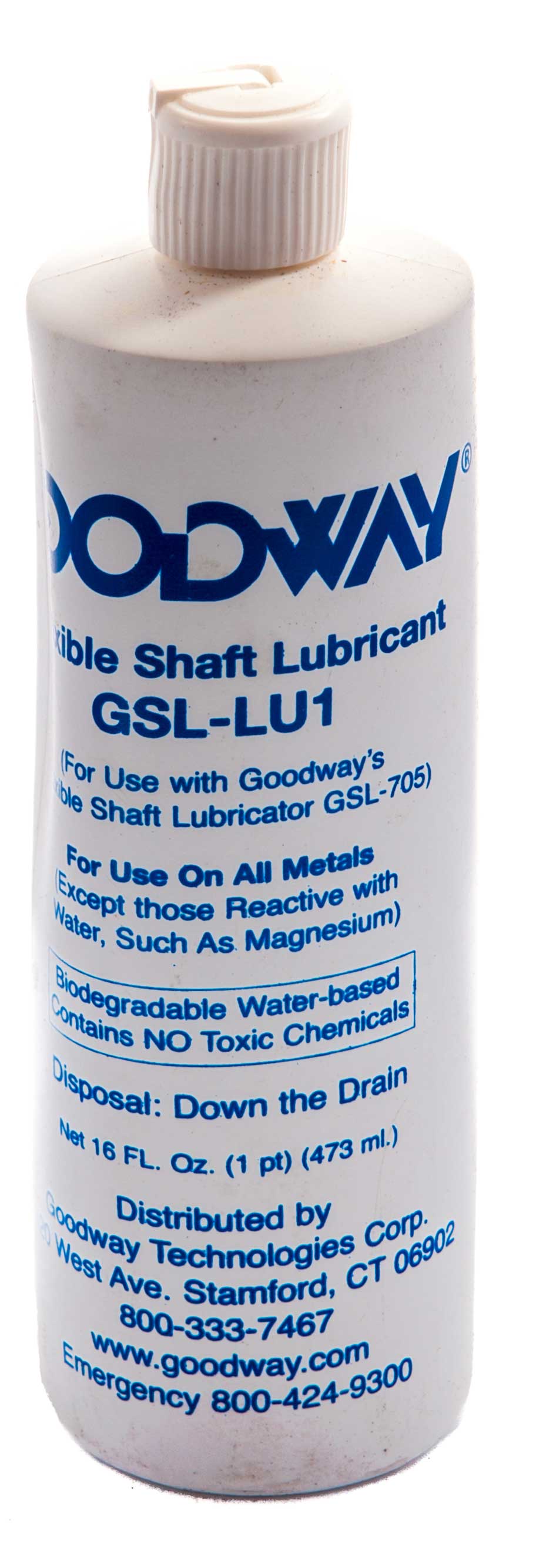 Flexible Shaft Lubricaton Fluid