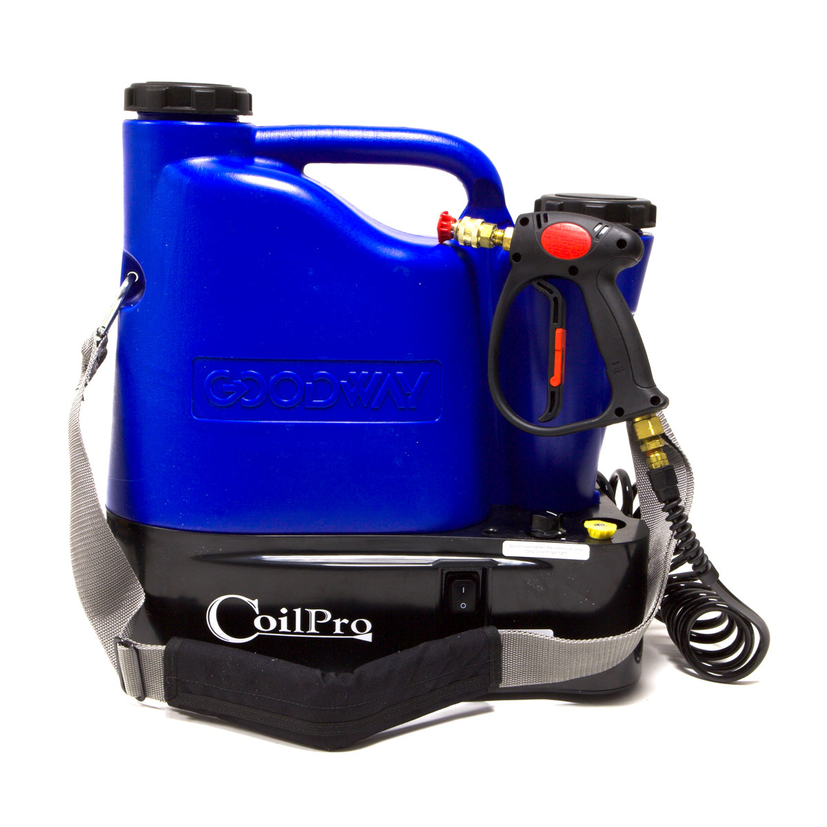 Coil Cleaner Jnr 115v/230 VAC - 12 VDC