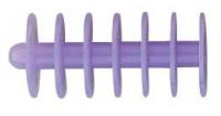 Purple Hard Tube Scrubbers 18.03mm to 19.05mm