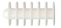White Soft Tube Scrubber - 18.54mm to 20.32mm
