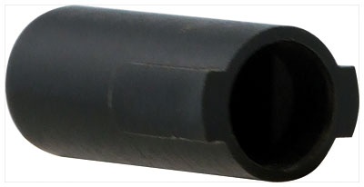 8mm Black Oil Pump Shaft Coupling (32mm Hub)