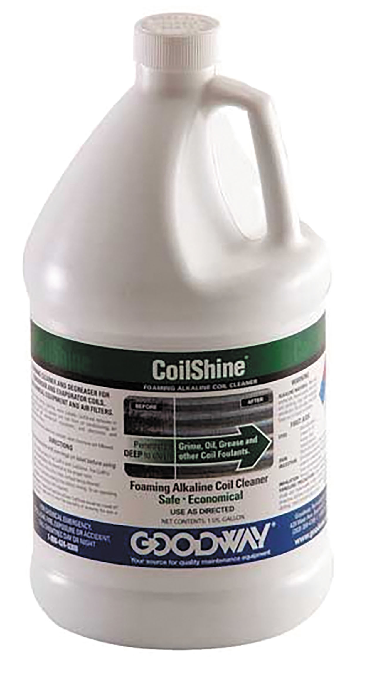 Coilshine 1 US Gallon Bottle