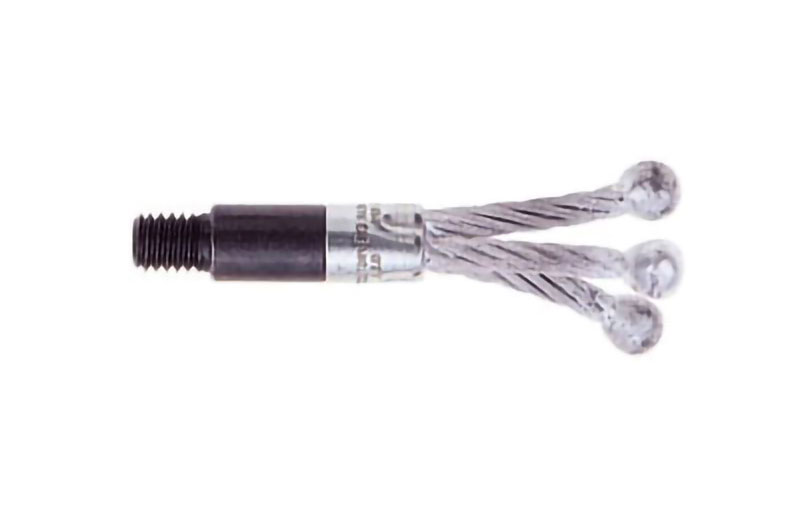 Flare Brush for 1"- 2" ID Tubes