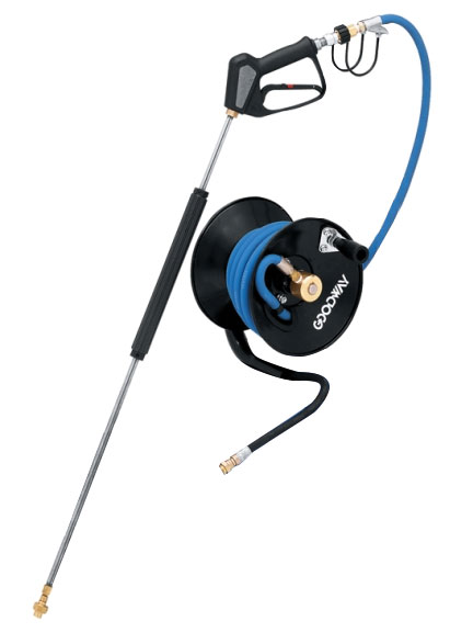 Drain Cleaner Conversion Kit
