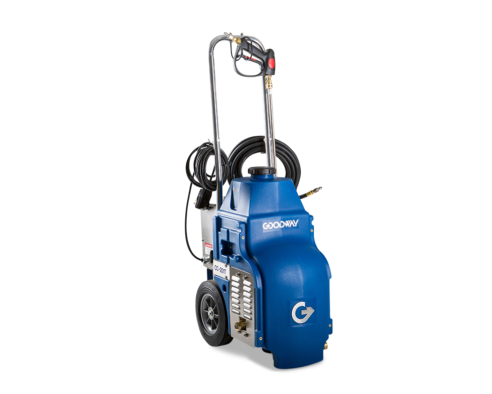 CC-201T Coil Cleaner 230v 50Hz