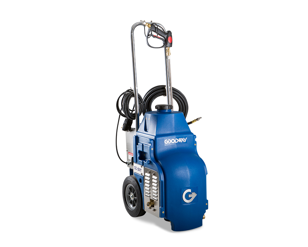 CC-201T Coil Cleaner 110v 50/60Hz