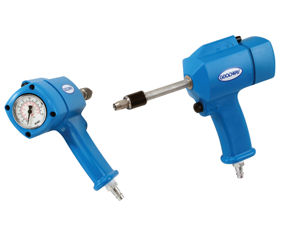 Tube Leak Detector Kit (2 Gun) - Seals Not Included