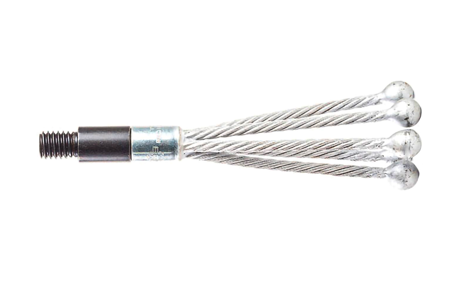 Flare Brush for 4"- 8" ID Tubes
