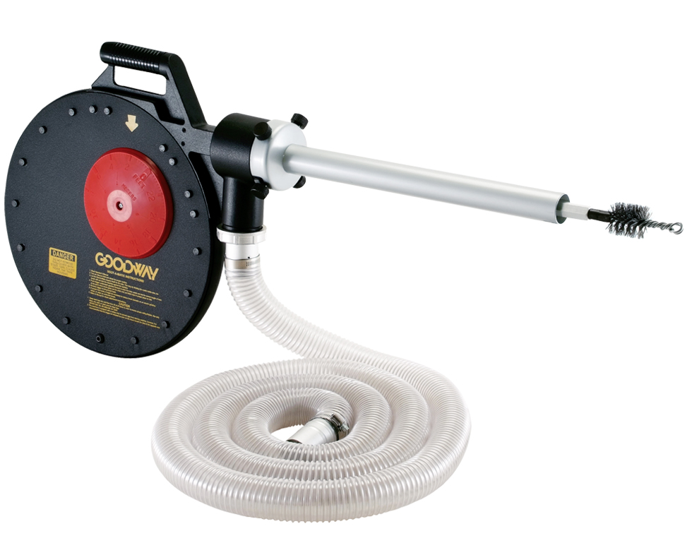 SAM3 Cleaner 115V 50 60Hz-Tube Size TBA For Brush & Bayonet