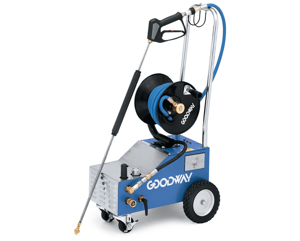 GPW-1400 High Power Pressure Washer 230v 60 Hz