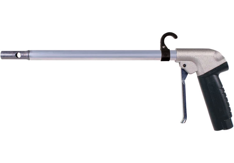Ultra Venturi Air Gun Long Trigger complete with 72" Extension
