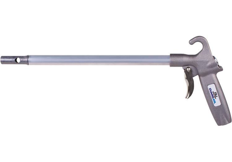 Long John Air Gun C/W 6" Extension & Alloy Nozzle
