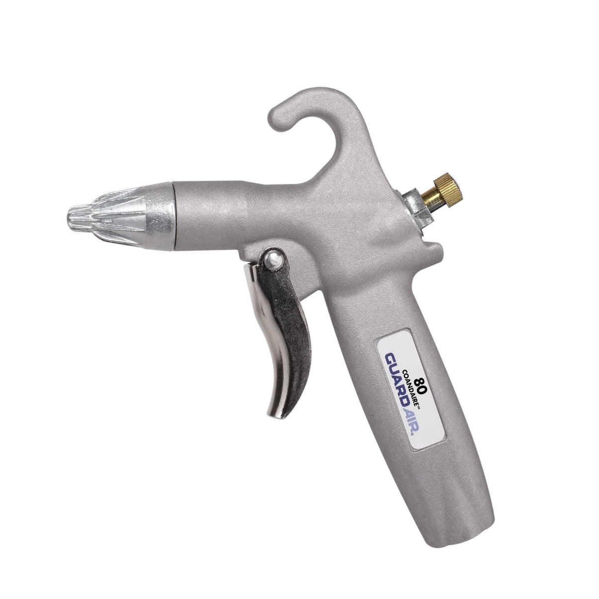 Whisper Jet Safety Air Gun C/W Volume Control