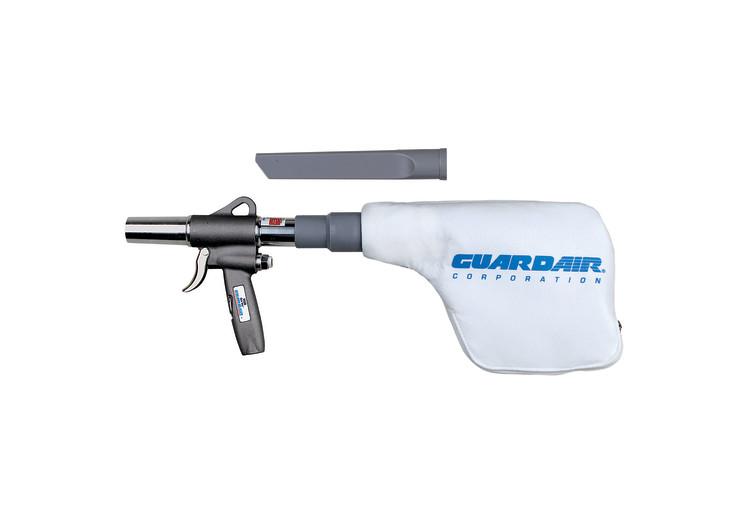 Rigid Gun Type Hand Held Pneumatic Vacuum