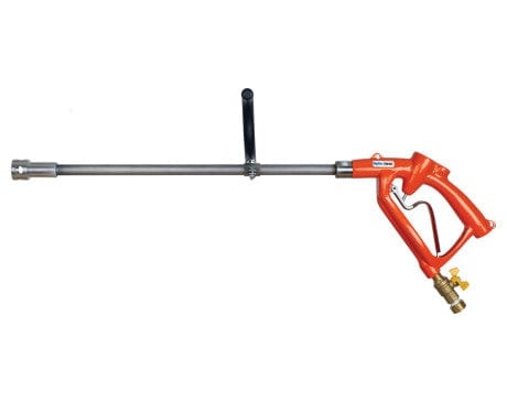 Hydroforce Power Wash Gun 48" St/St Ext.