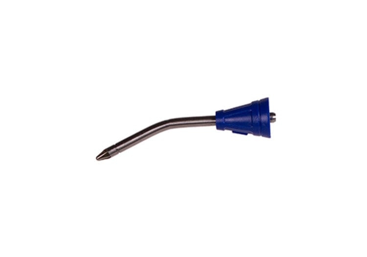 Palmjet Thumbswitch Safety Air Gun 4" Angled Nozzle Only