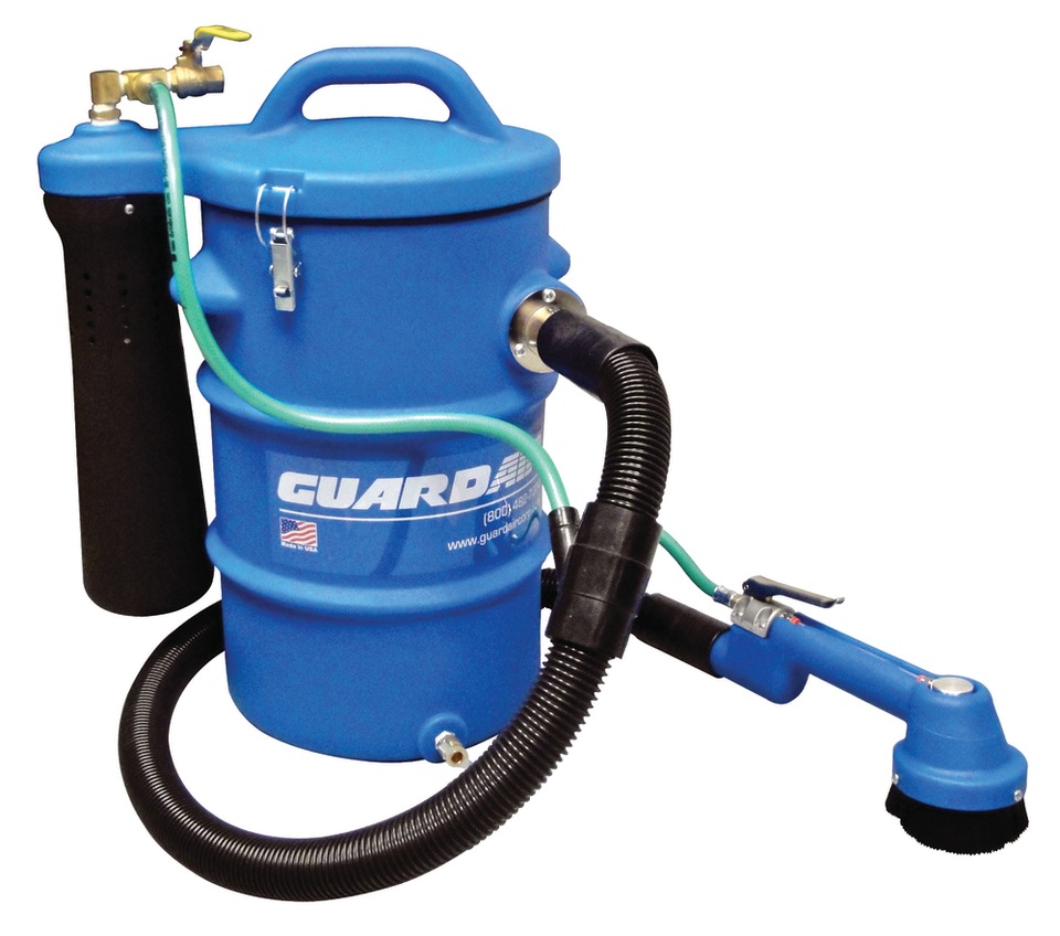 Personal Cleaning Station