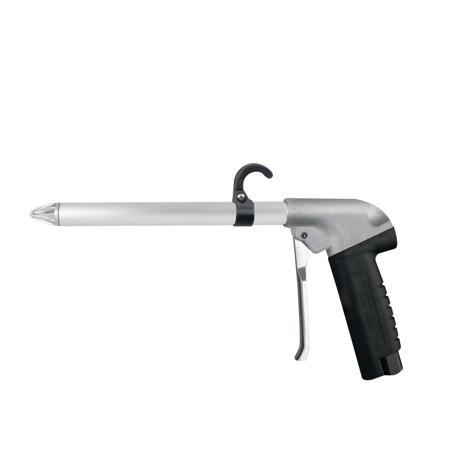 Ultra Whisper Jet Air Gun Long Trigger C/W 12" Extension
