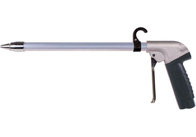 Ultra Whisper Jet Air Gun Long Trigger C/W 12" Extension