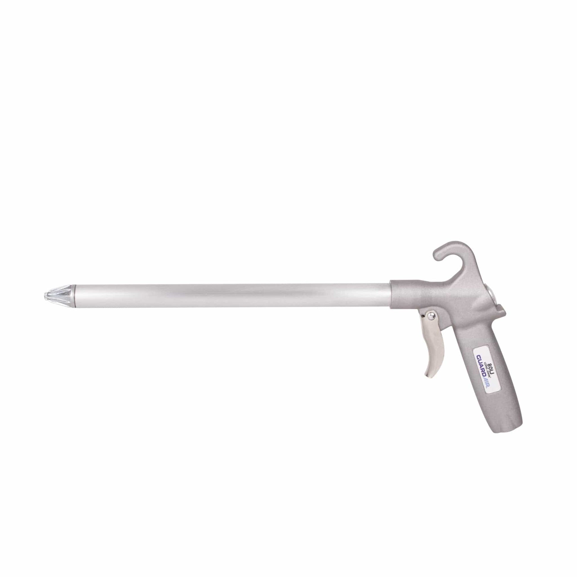 Whisper Jet Air Gun C/W 12" Extension & Alloy Nozzle