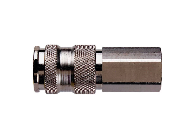 High Flow Coupling 3/8" NPT (Female)