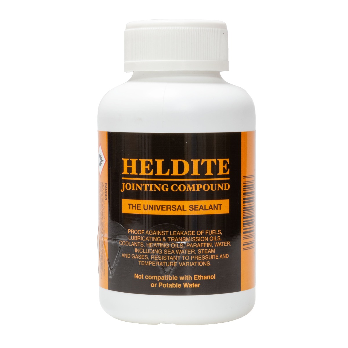 Heldite Jointing Compound 250ml - Setting Type