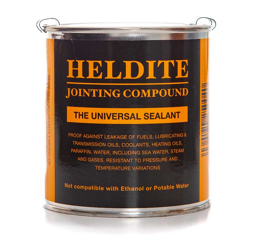 Heldite Jointing Compound 500ml - Setting Type