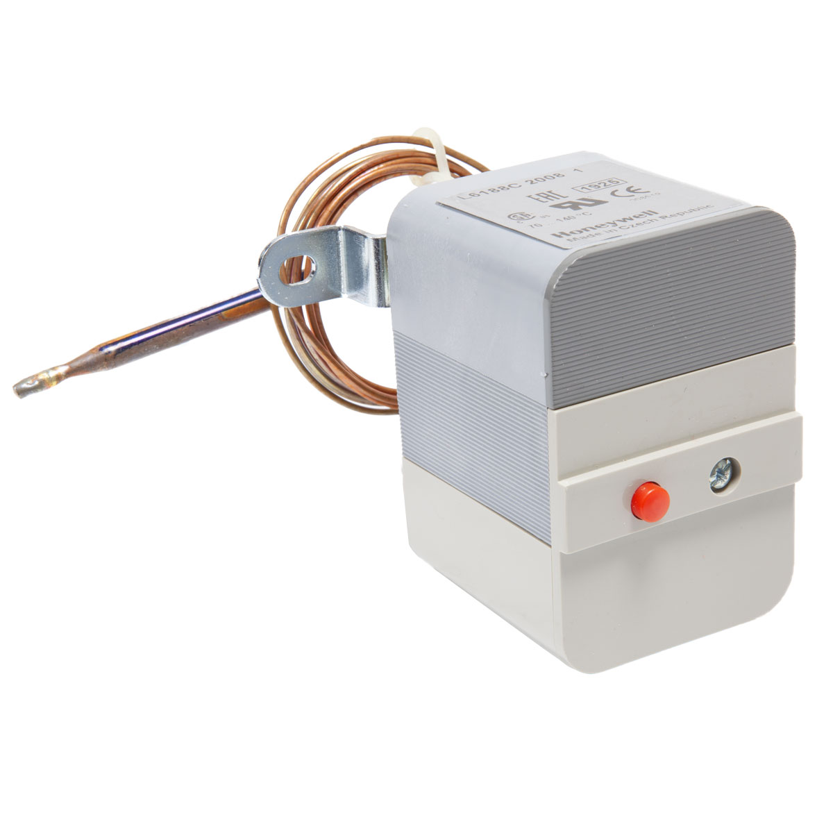 Aquastat Controller 70 - 140c Limit c/w Hand Reset