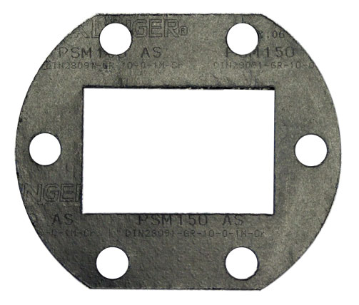 Bonnet Gasket to Suit 50mm M254016 & 2" 2541 PSBDV