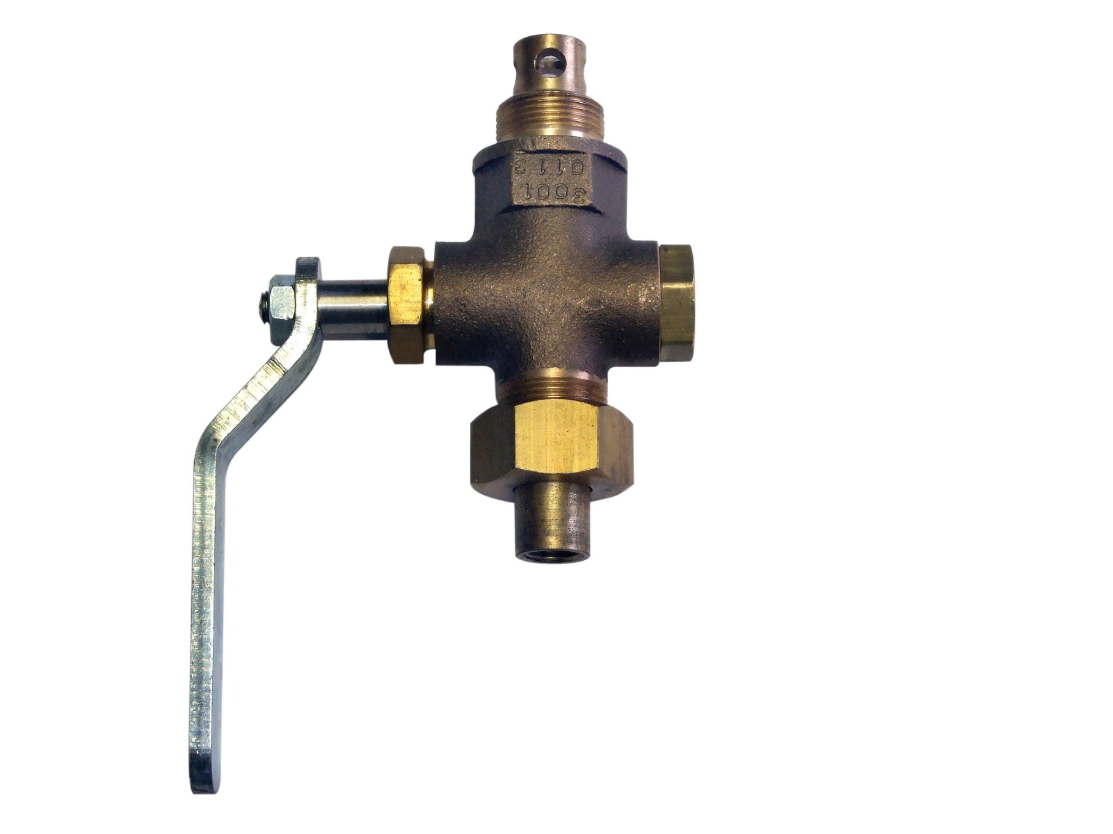 Trivalve To Suit 6453/6452