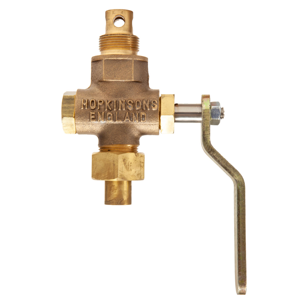 Trivalve To Suit M645025