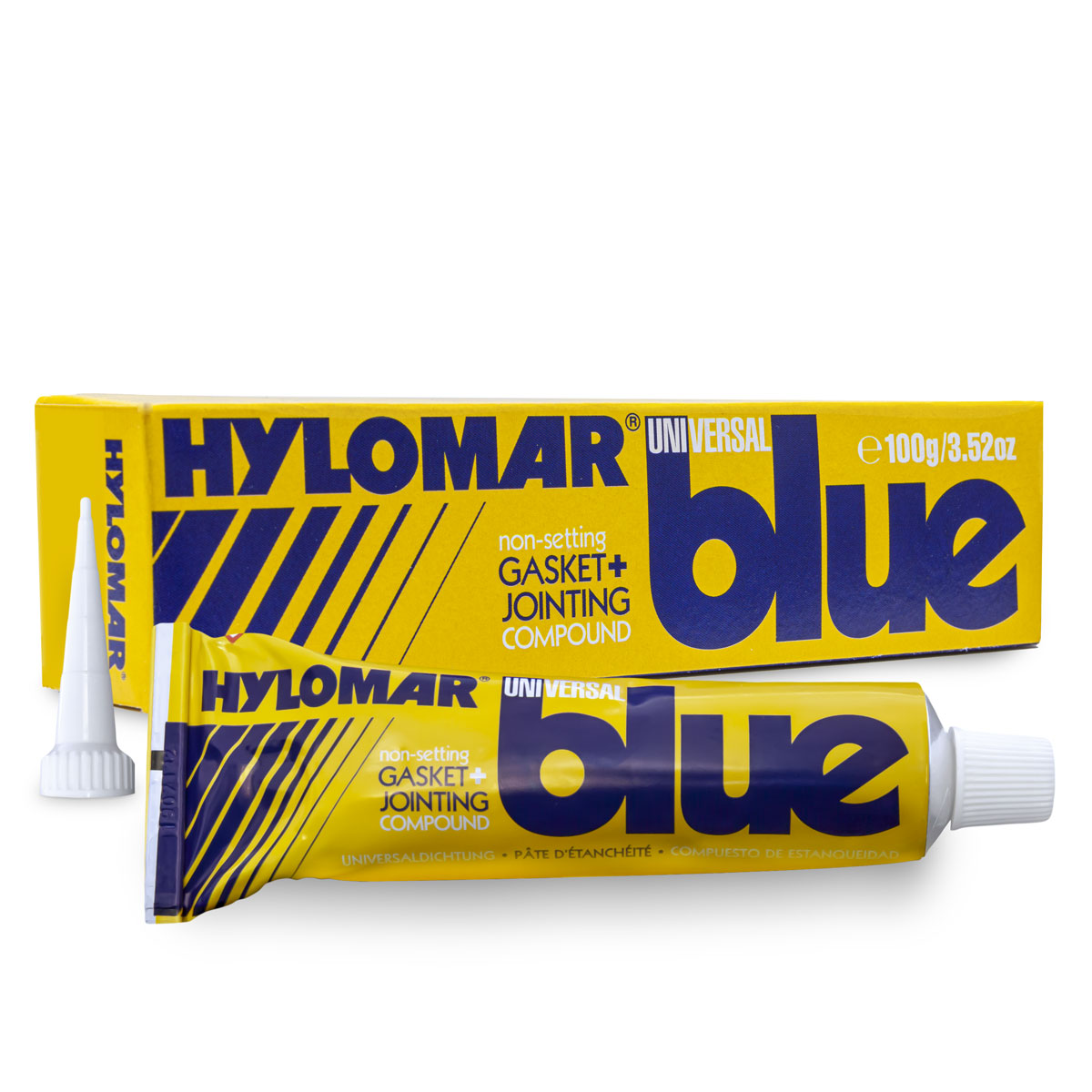 Hylomar Blue Universal Jointing  Gasket Compound 100g tube
