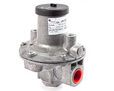 2" BSP Gas Regulator J48 12-25 mBar