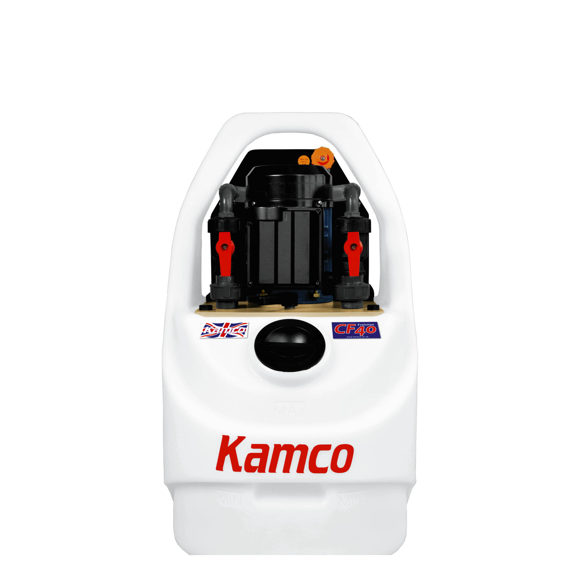 Clearflow CF210 Titan Power Flushing Pump Kit 240v