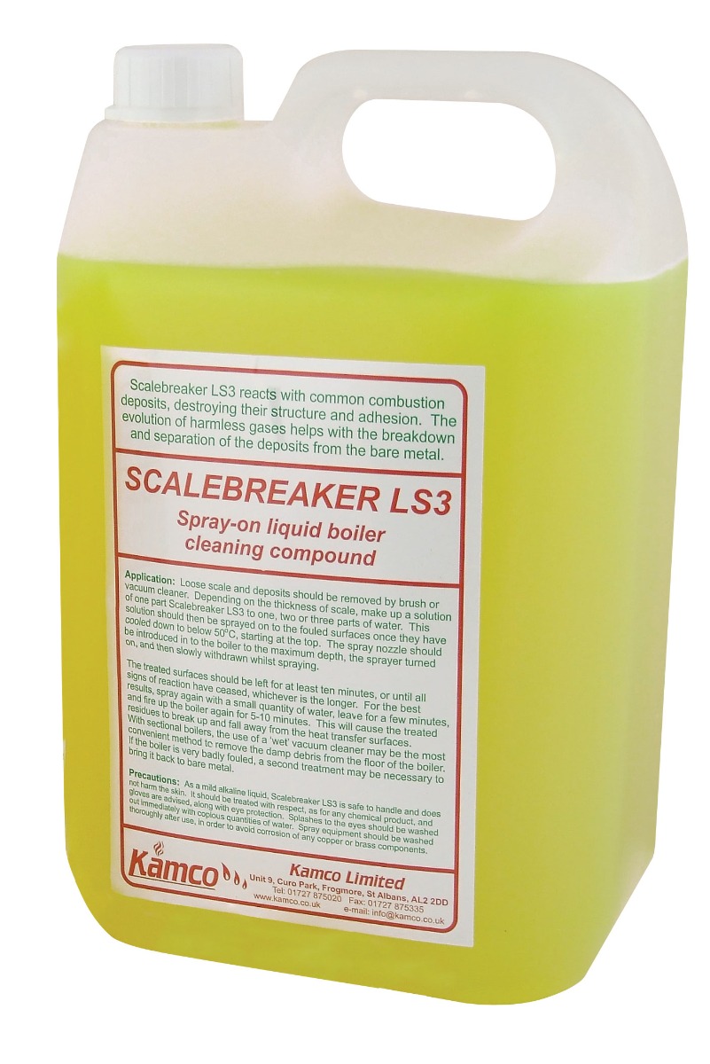 Scalebreaker LS3 5 Litre Refill