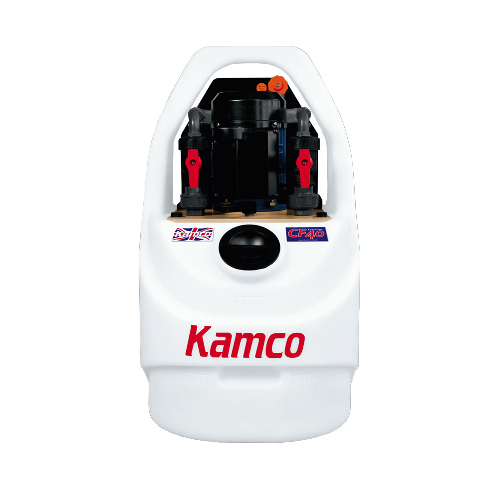Clearflow CF40 Evolution Power Flushing Pump Kit 240v
