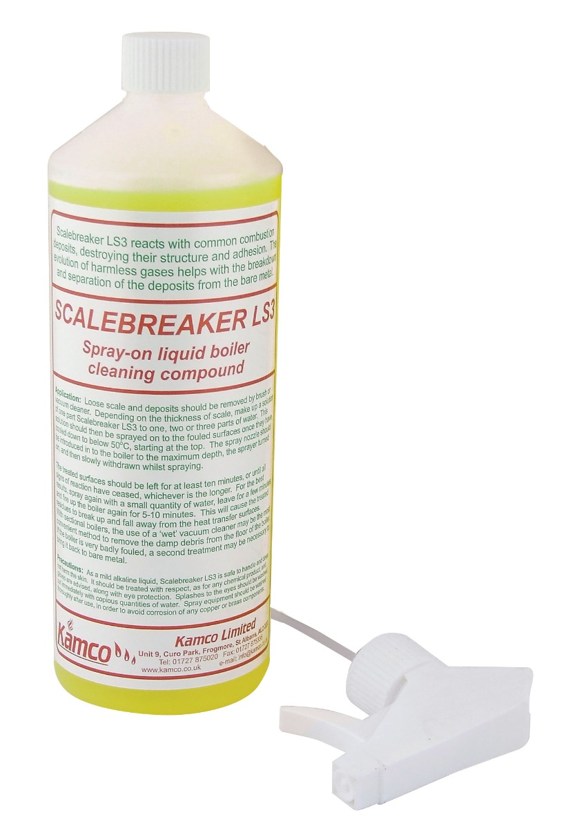 Scalebreaker LS3 1 Litre Trigger Spray