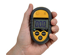 Carbon Monoxide Monitor & Personal CO Alarm