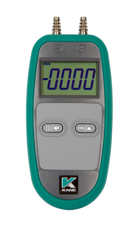 Kane 3200 Differential Pressure Meter