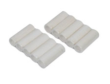 Pack of 10 Particle Filters To Suit Kane 900