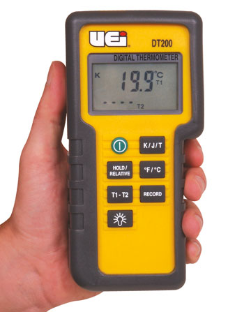 Kane DT-200 Differential Thermometer