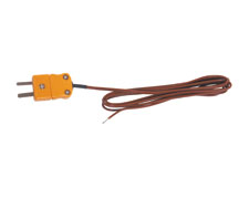 Kane Thermocouple Wire Probe - Teflon Coated