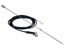 Professional probe with High temp. 1M removable shaft