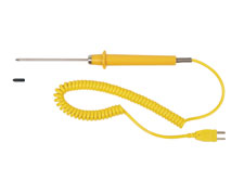 Air/Liquid probe (-50°C to +500°C)