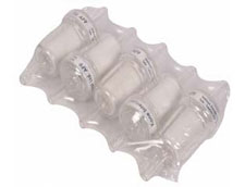 Pack of 5 AF9 particle filters for KM9104