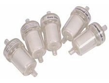 Pack of 5 AF10 particle filters for all SGA models