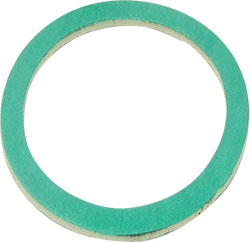 Sight Glass Gasket 55mm OD x 37mm ID x 1.5mm Thk